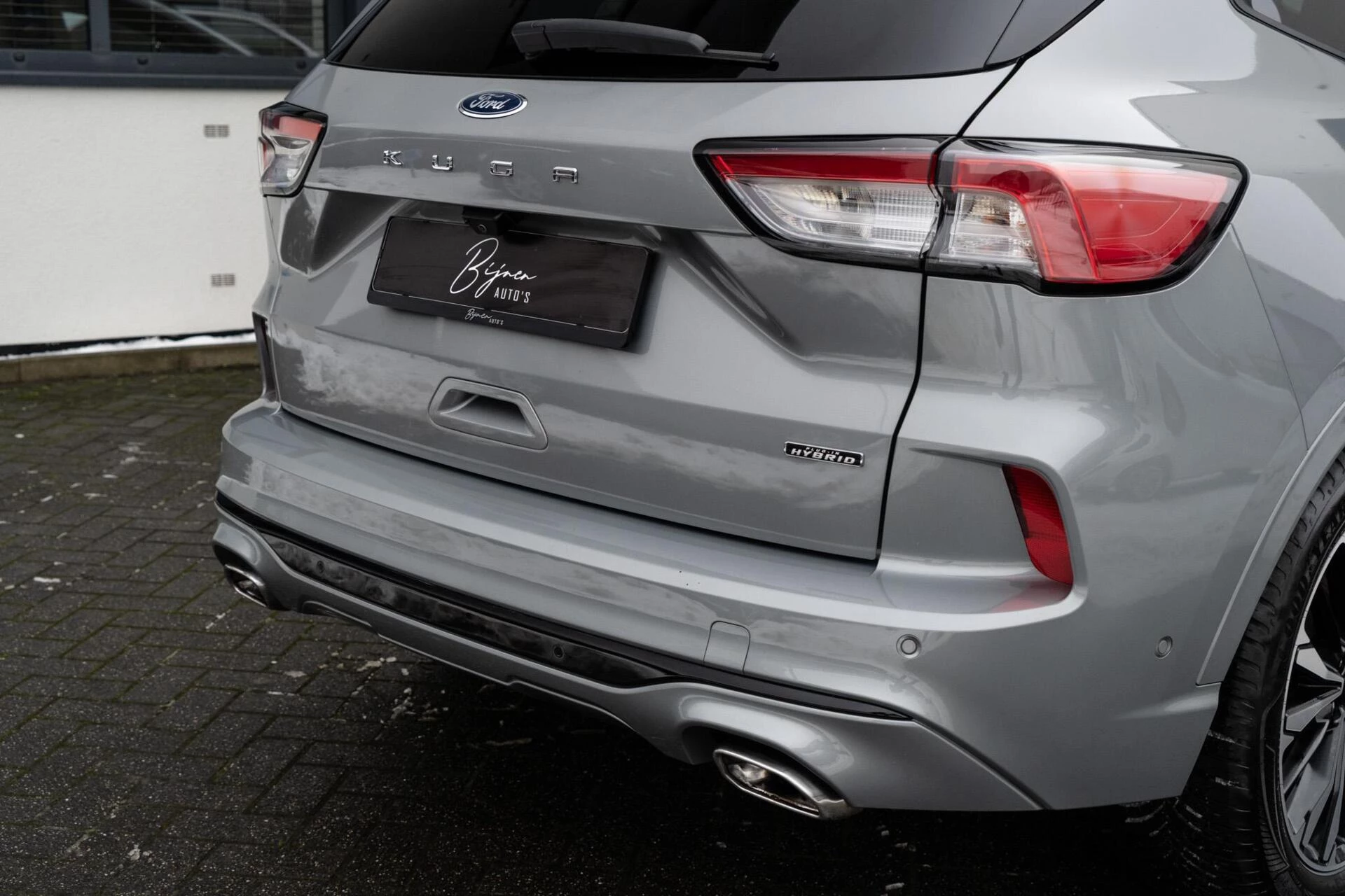 Hoofdafbeelding Ford Kuga