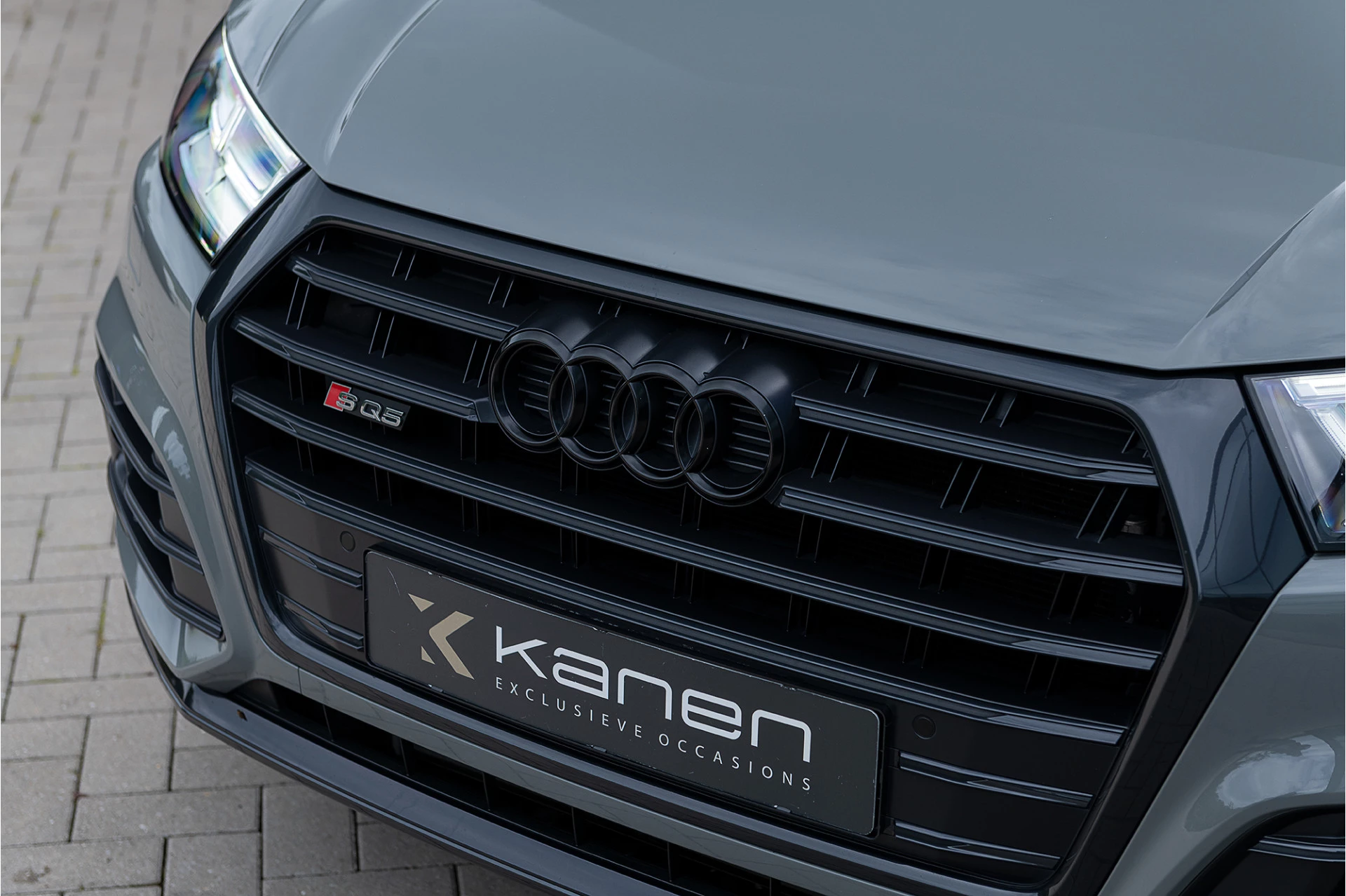 Hoofdafbeelding Audi SQ5
