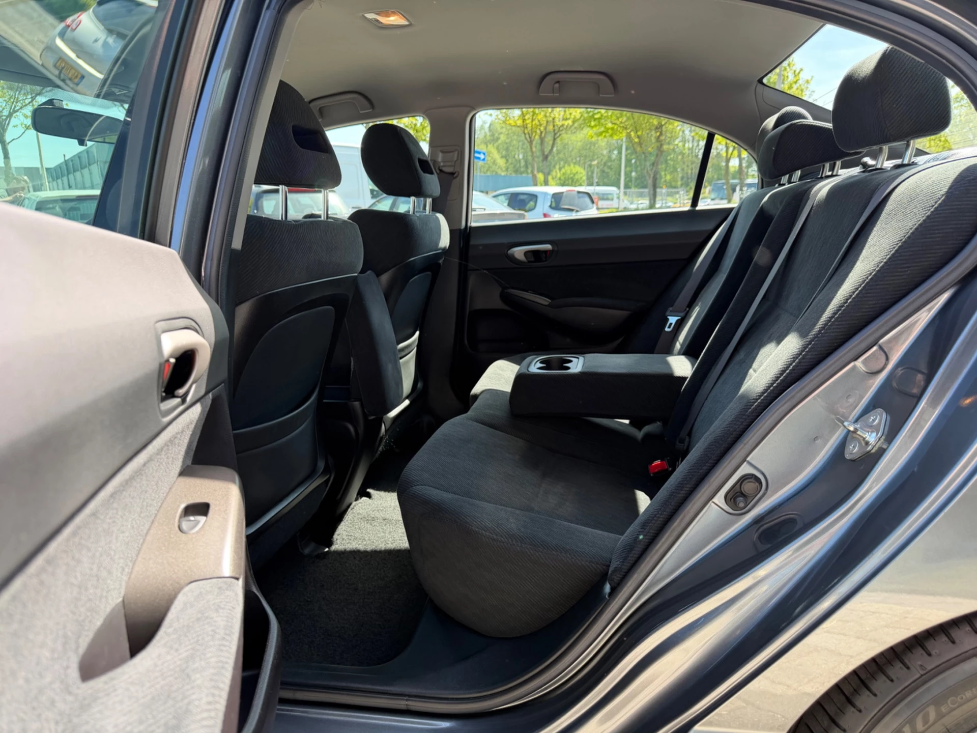 Hoofdafbeelding Honda Civic