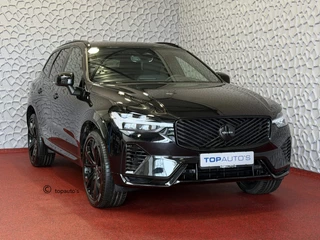Volvo XC60 2.0 T6 AWD PLUS BLACK EDITION NW MODEL SCHUIFDAK HARMAN KARDON LEER PHEV Plug in Hybrid ultra dark black edition  ✅Top Auto's Wijchen✅ 170 Nieuwe en bijna nieuwe Auto's met : Benzine /  PHEV / Plug in hybrid / Hybrid / Mild hybrid / HEV / Keuze uit Plus / /Ultra/ Bright / Dark / Black Edition /
