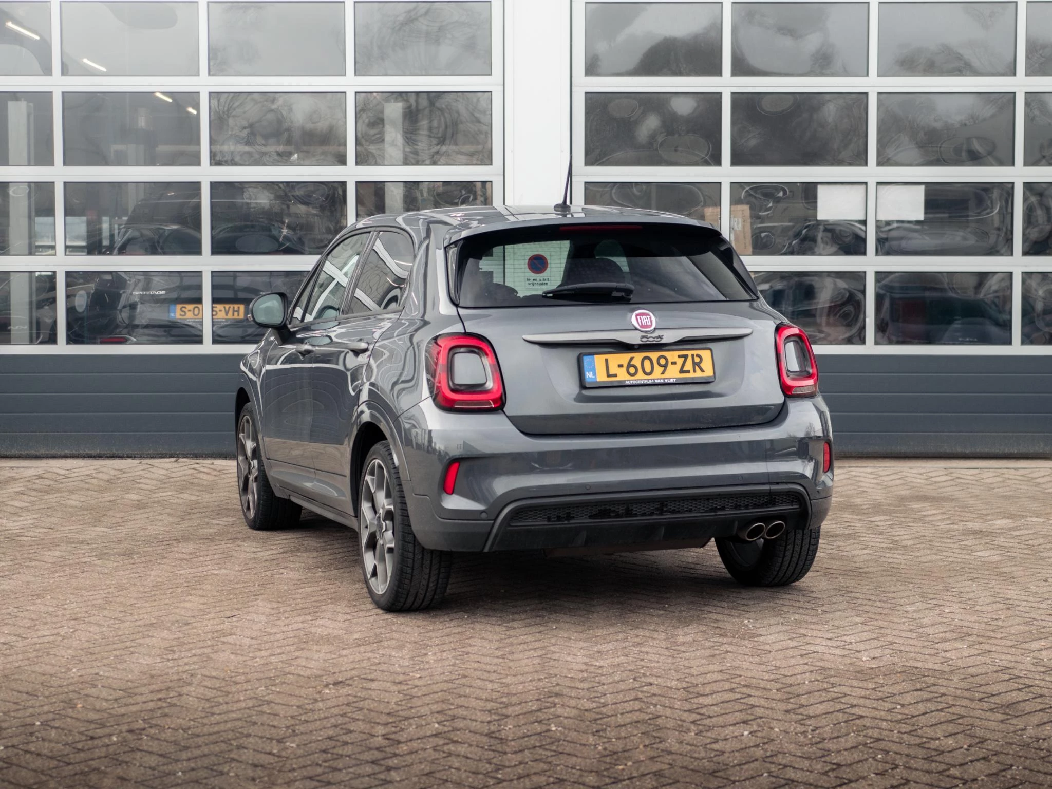 Hoofdafbeelding Fiat 500X