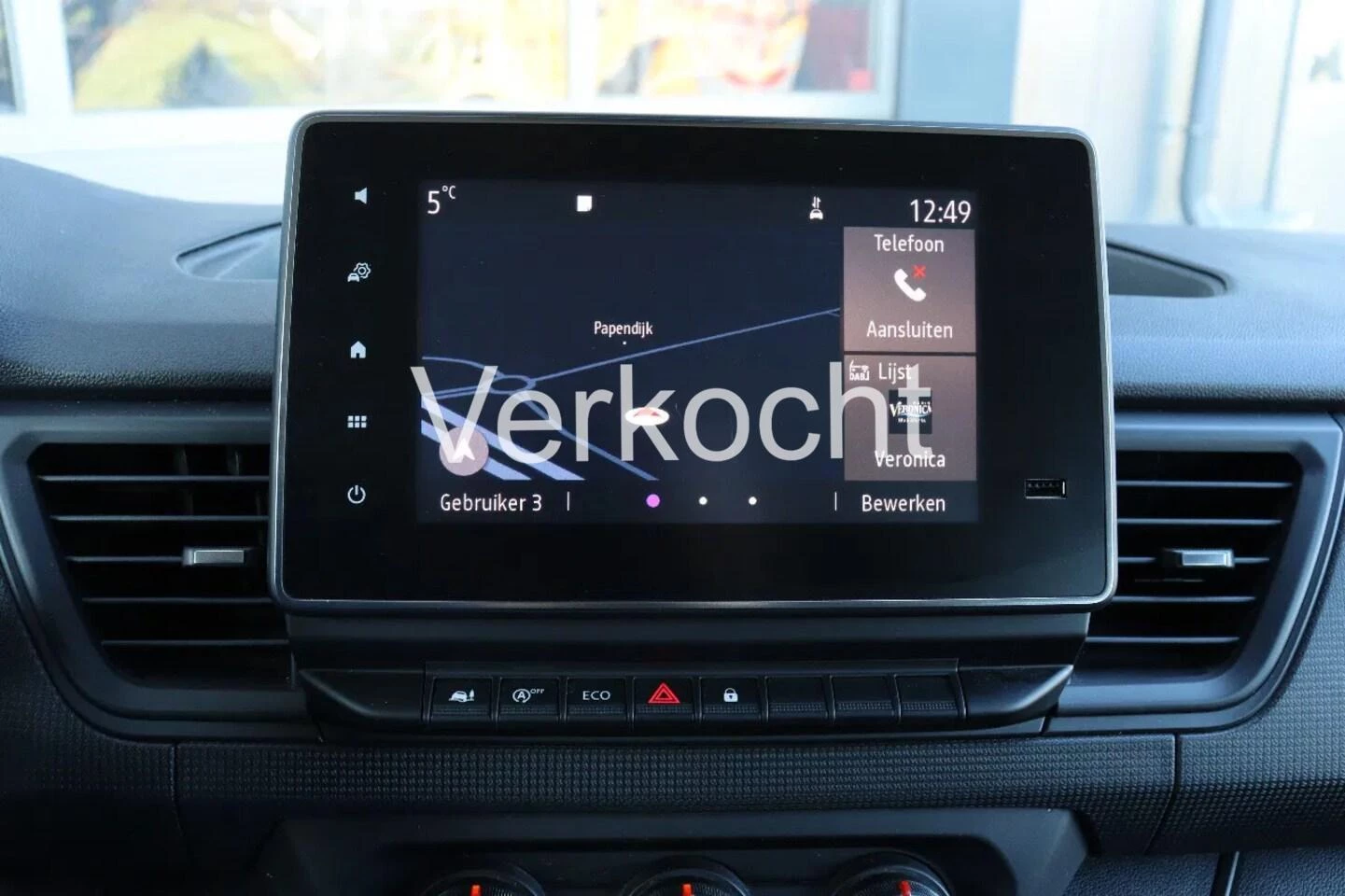 Hoofdafbeelding Renault Trafic