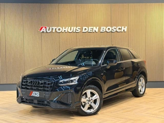Audi Q2 35 TFSI S Line Edition - Matrix - Ambiance
