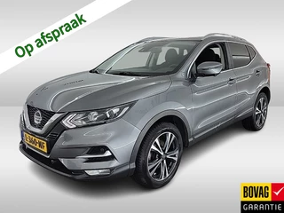 Nissan QASHQAI 1.3 DIG-T Design Edition (141 PK) 2e-Eig. & Dealer-Onderh. BOVAG-Garantie. NL-Auto.