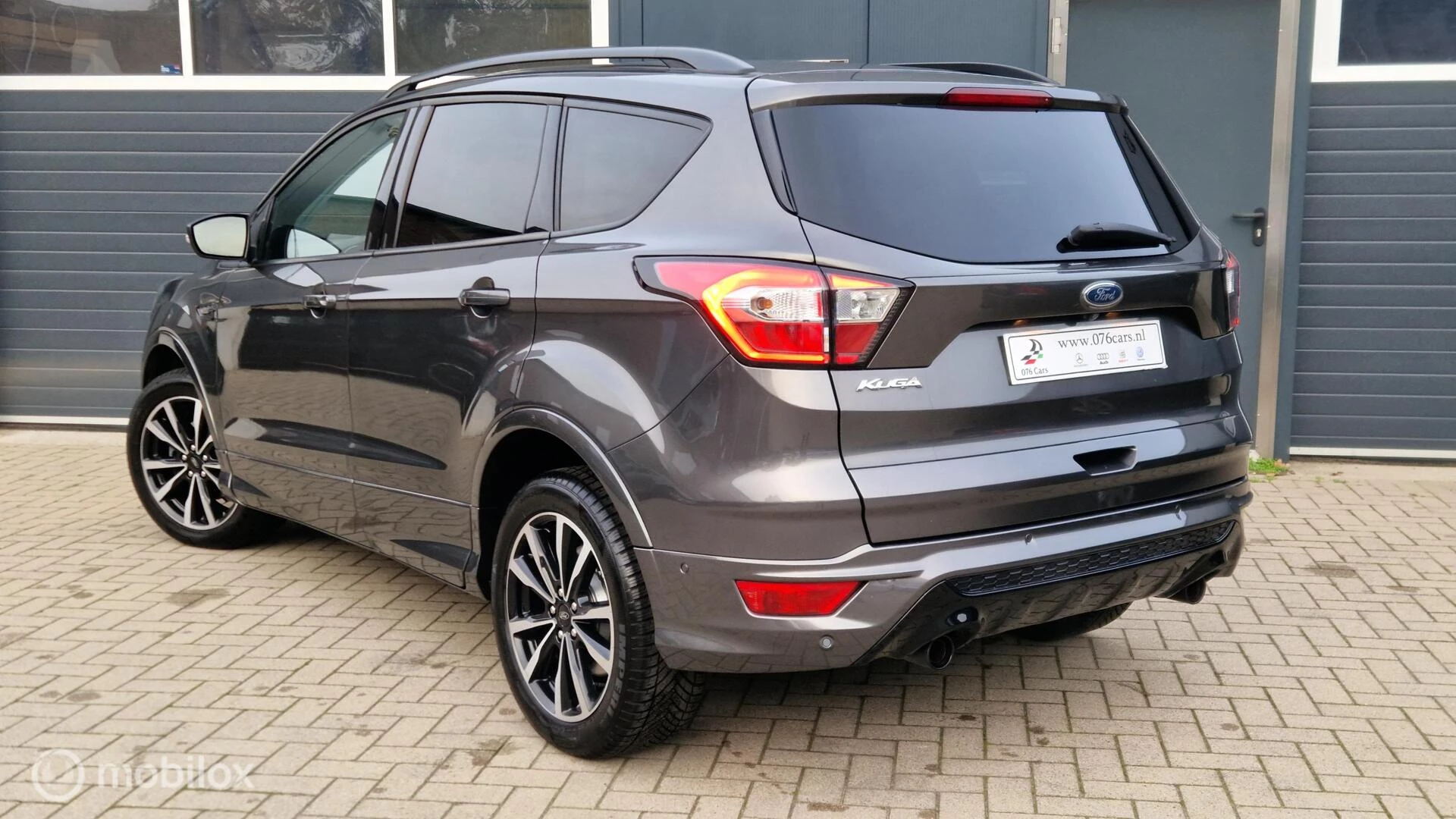 Hoofdafbeelding Ford Kuga