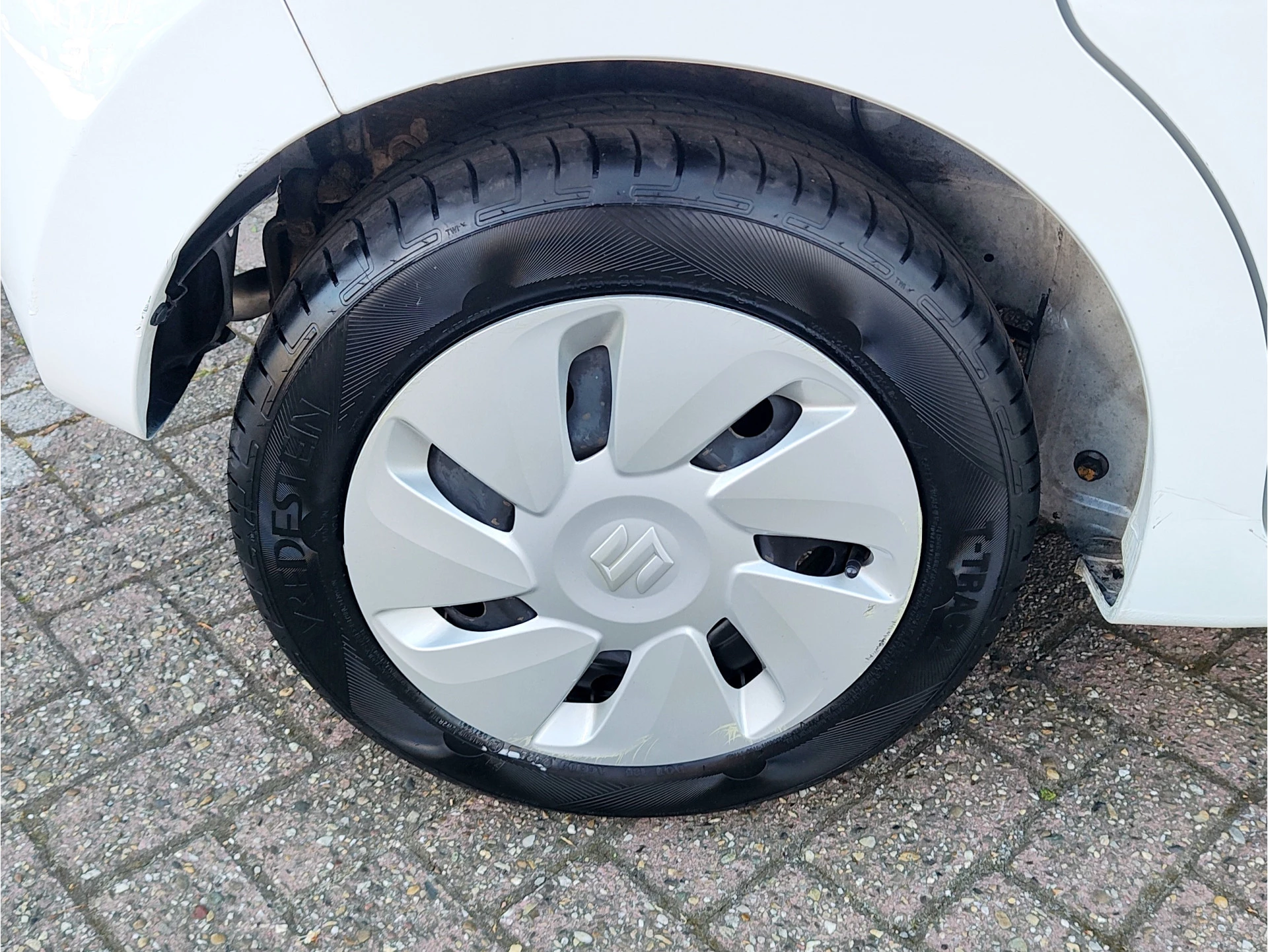 Hoofdafbeelding Suzuki Celerio