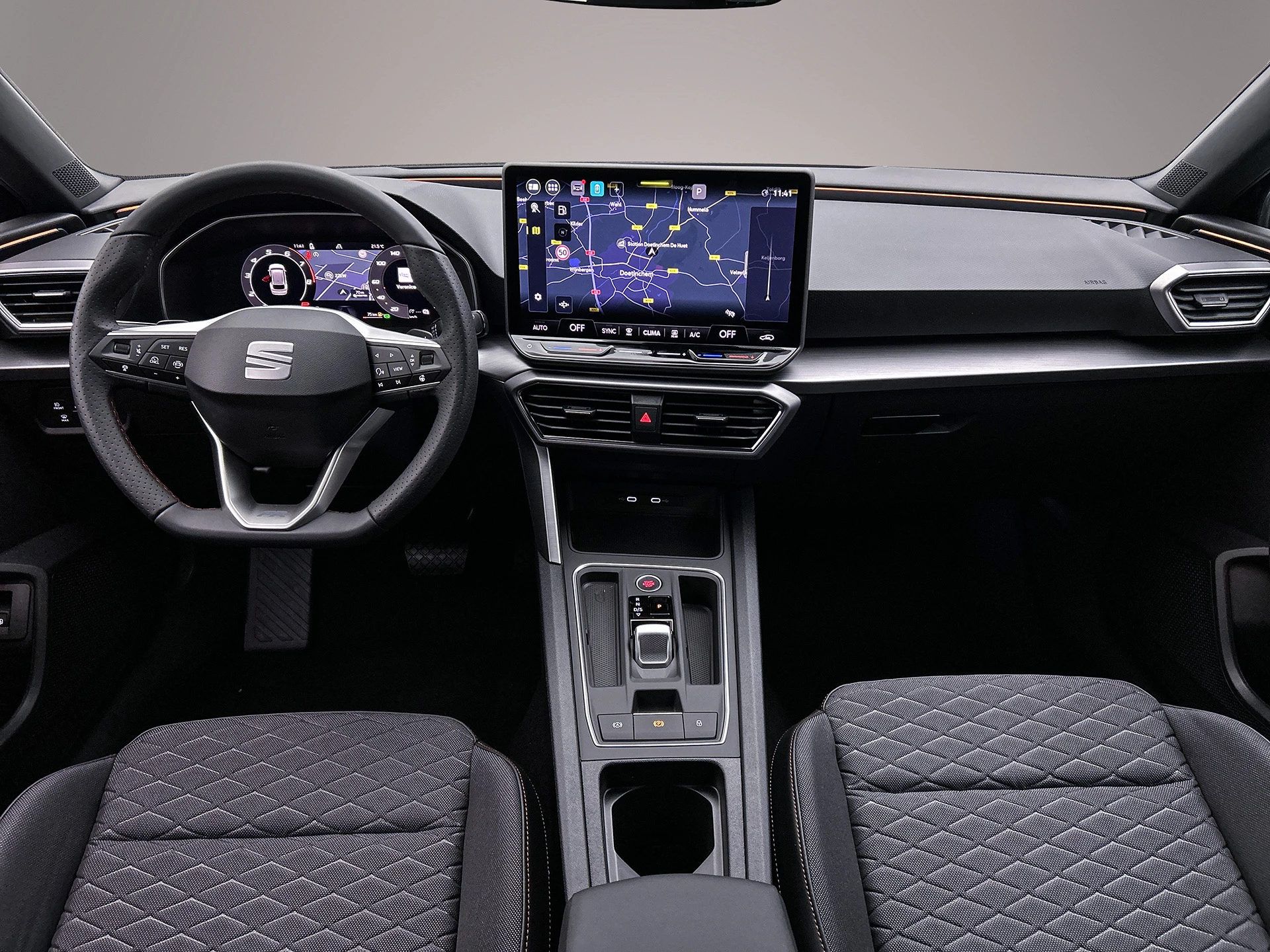 Hoofdafbeelding SEAT Leon