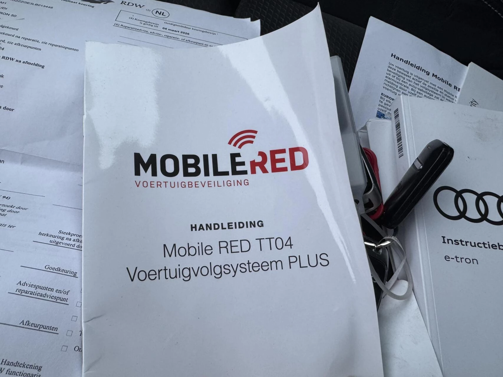 Hoofdafbeelding Audi e-tron