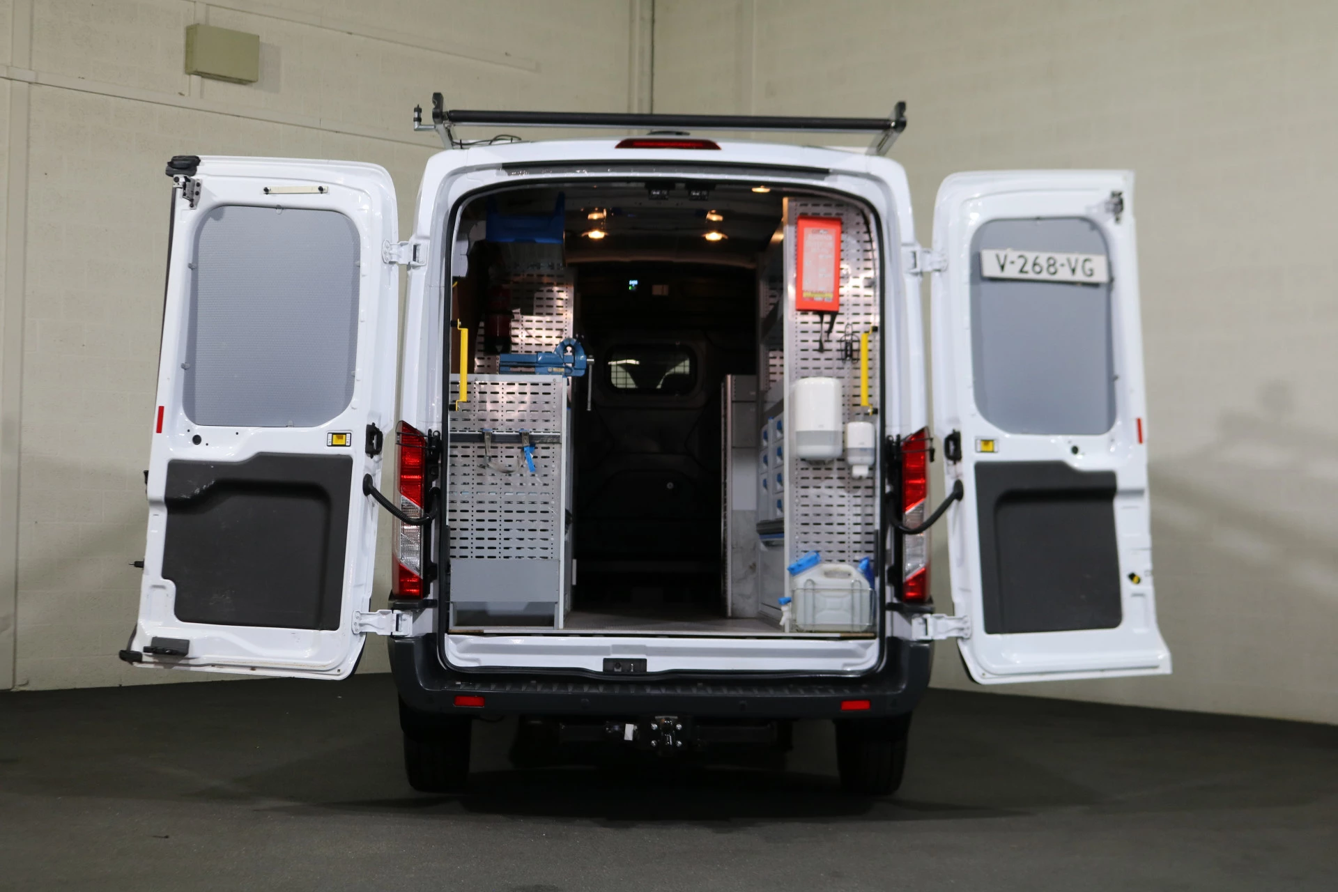 Hoofdafbeelding Ford Transit