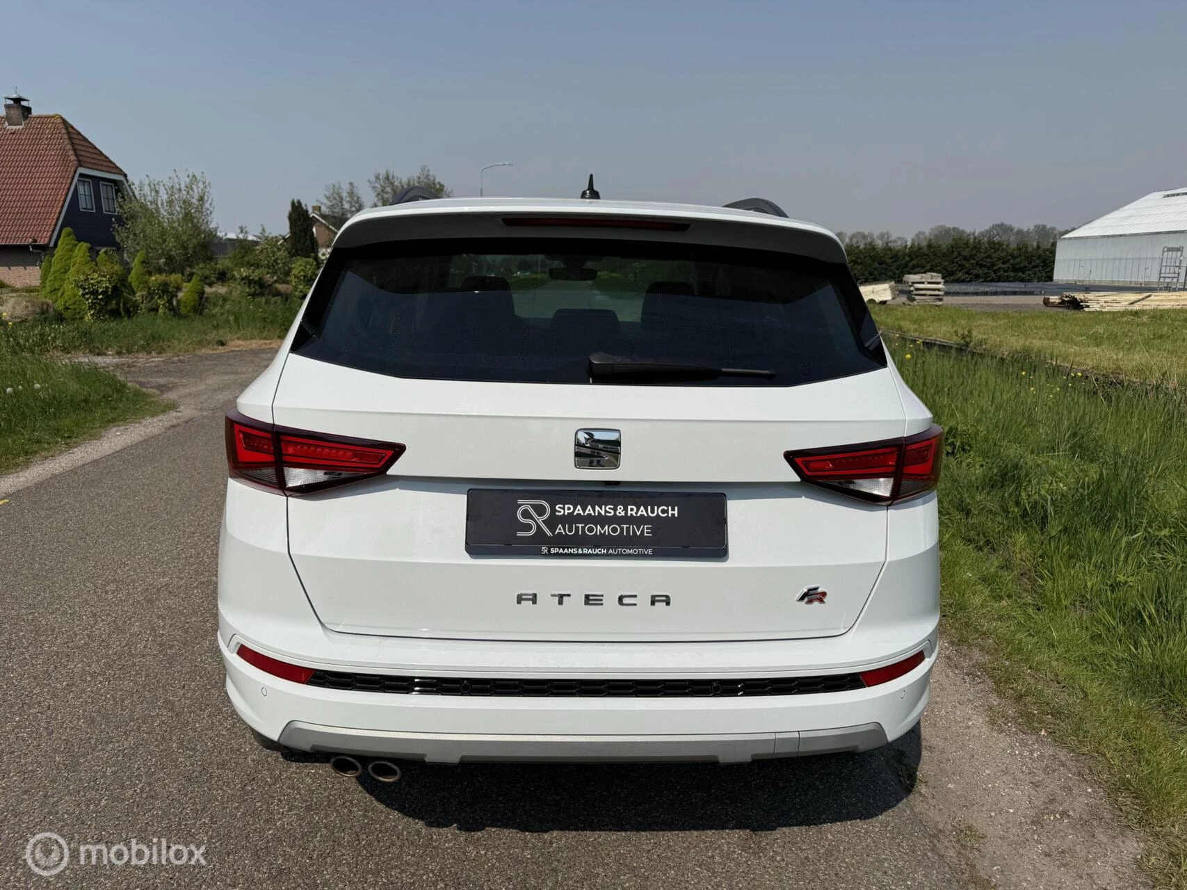 Hoofdafbeelding SEAT Ateca