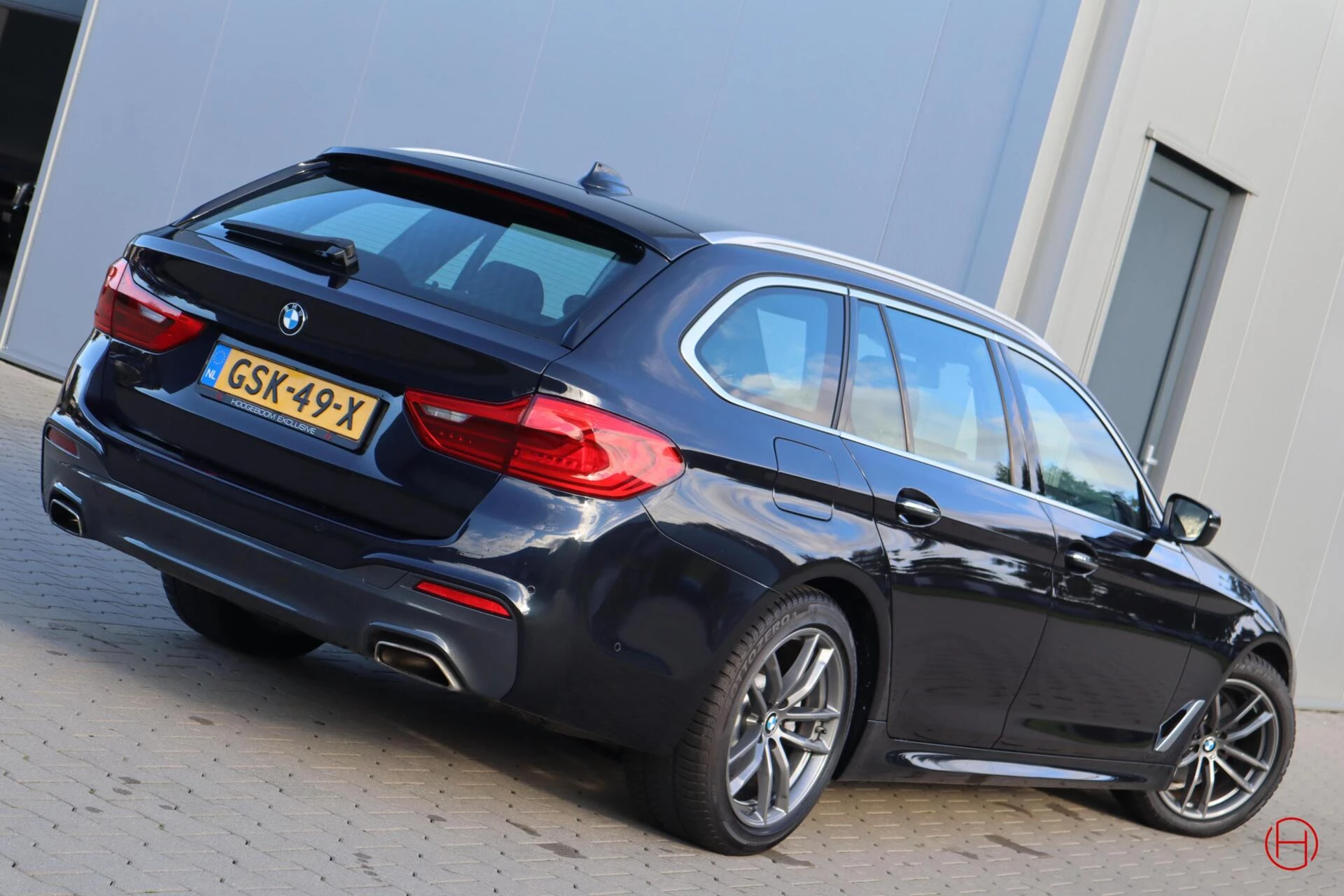 Hoofdafbeelding BMW 5 Serie