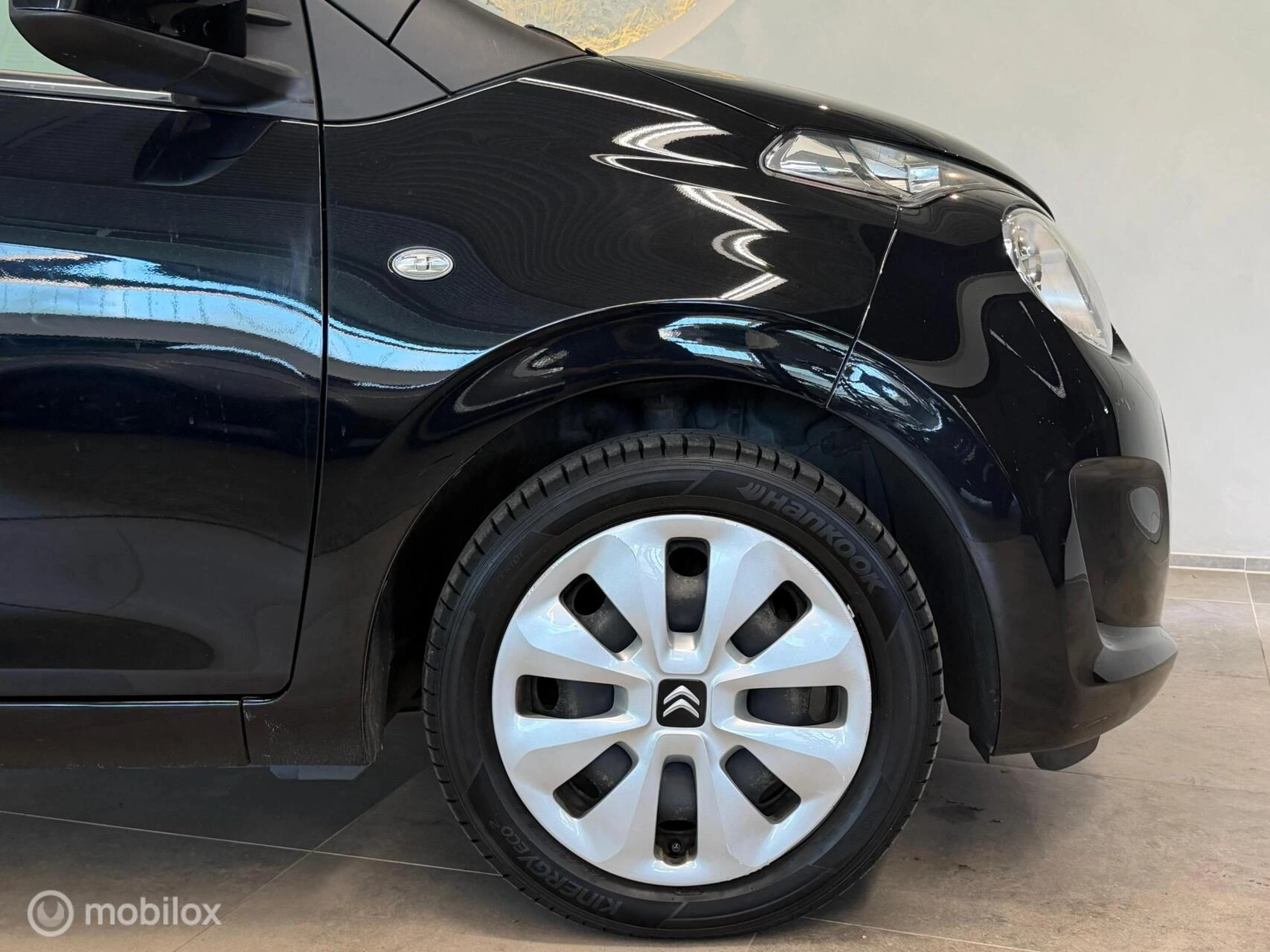 Hoofdafbeelding Citroën C1
