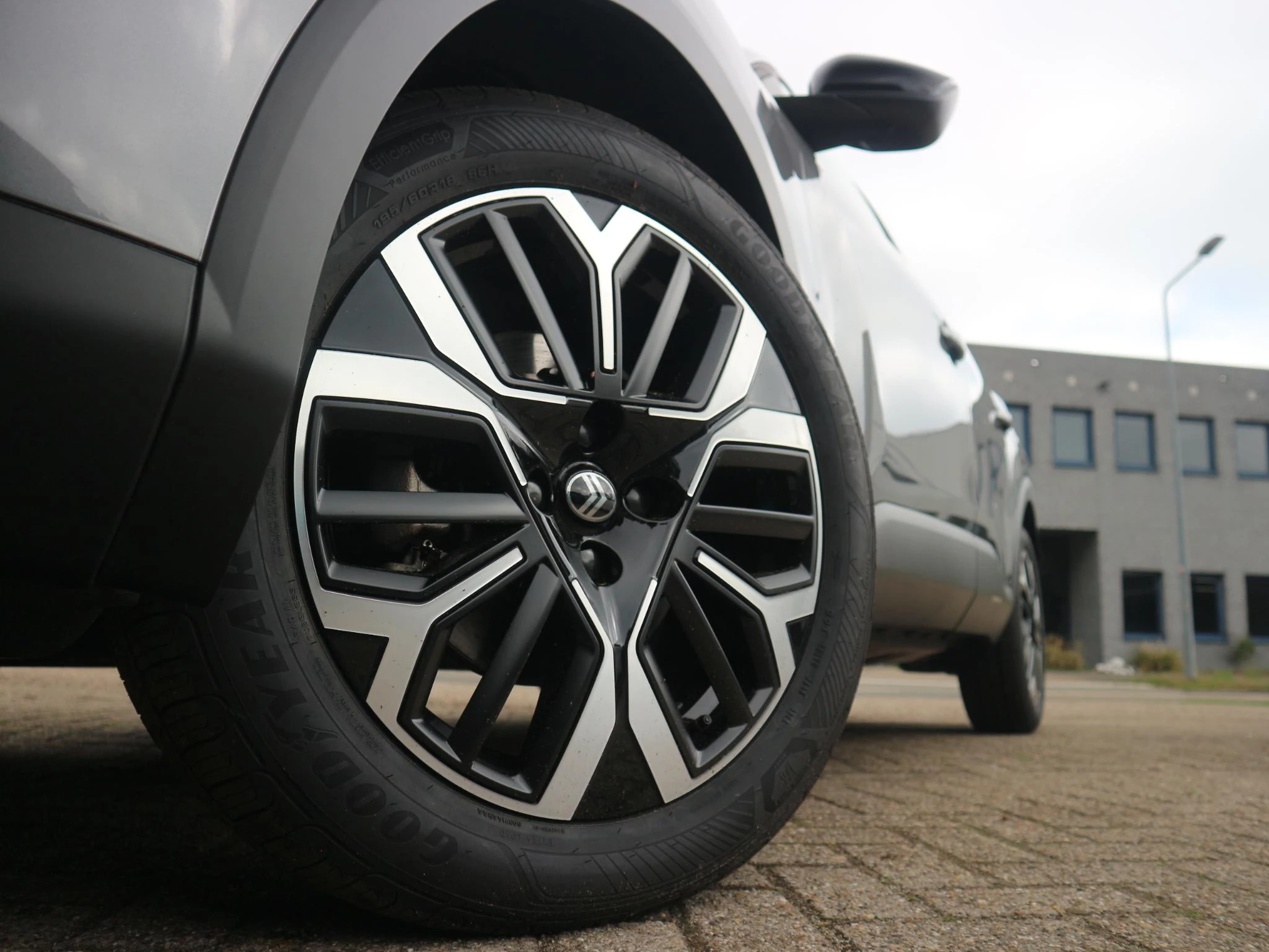 Hoofdafbeelding Citroën C4