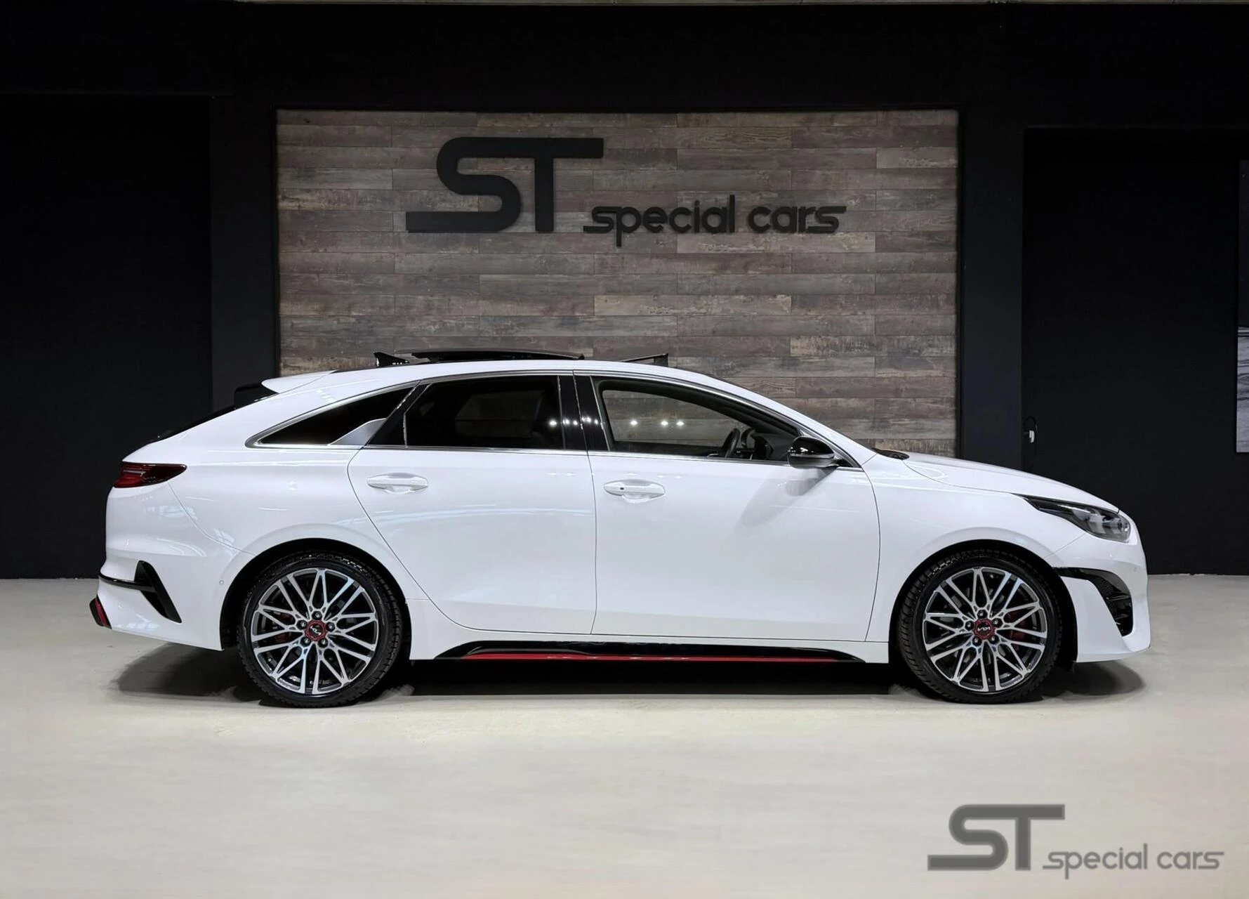 Hoofdafbeelding Kia ProCeed