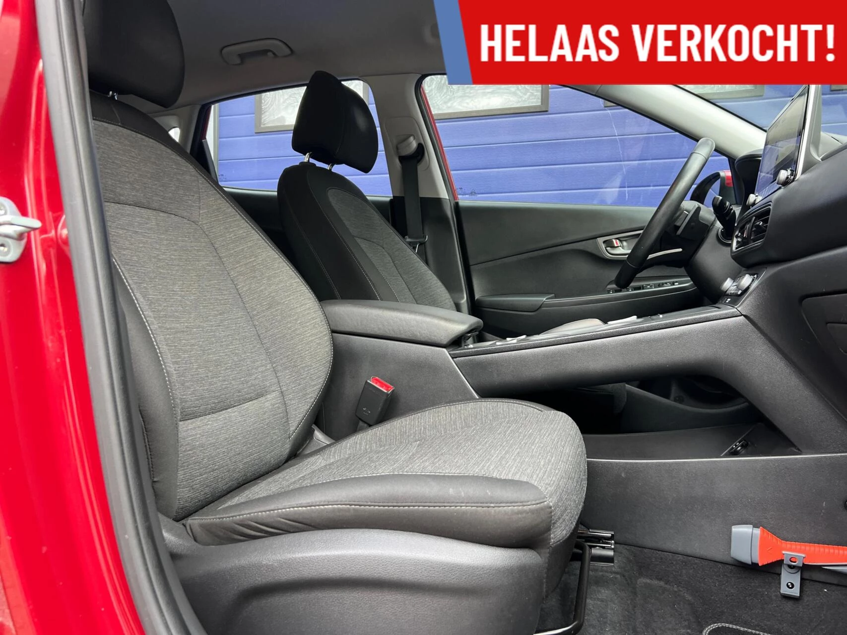 Hoofdafbeelding Hyundai Kona