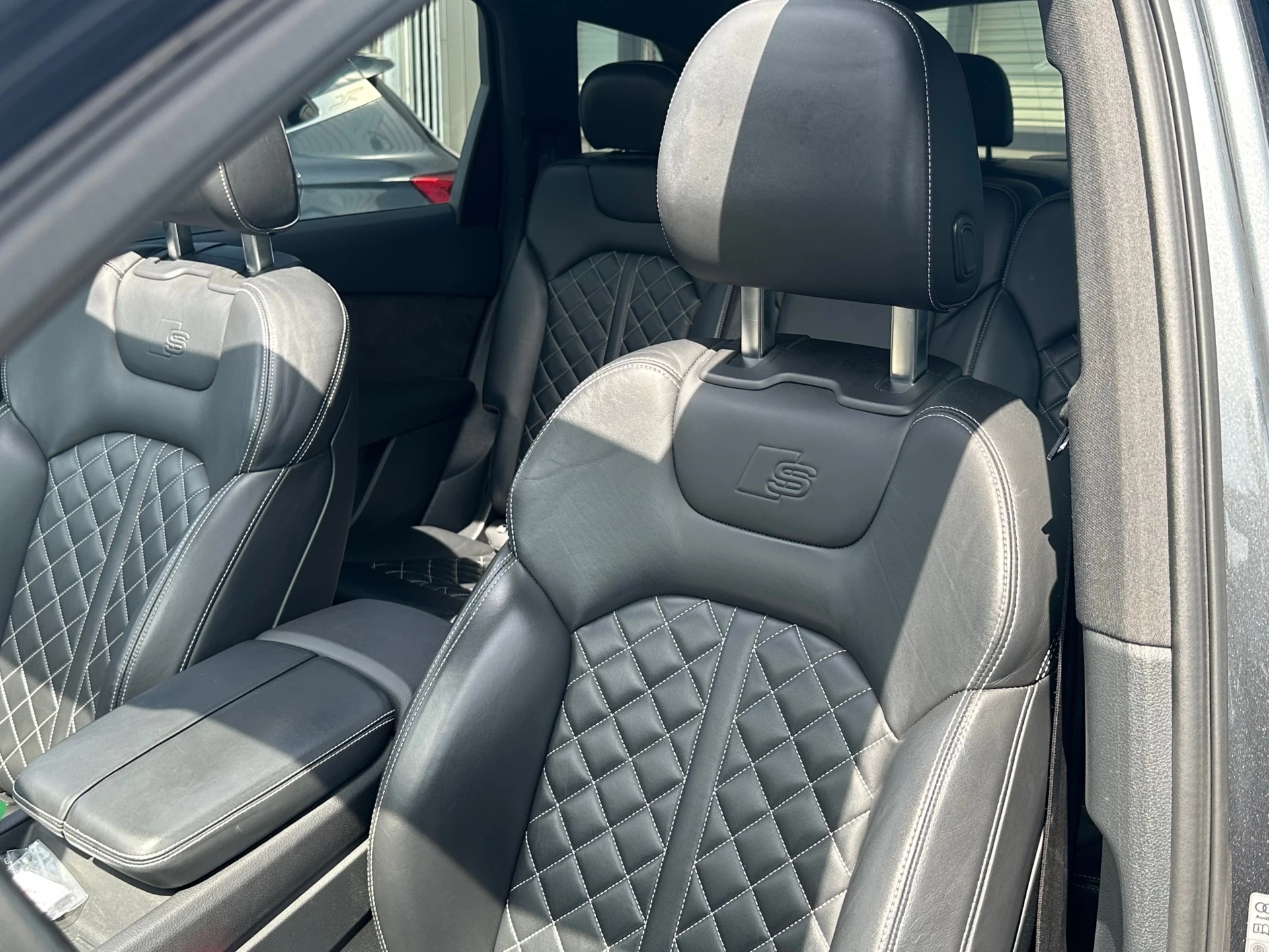 Hoofdafbeelding Audi Q7