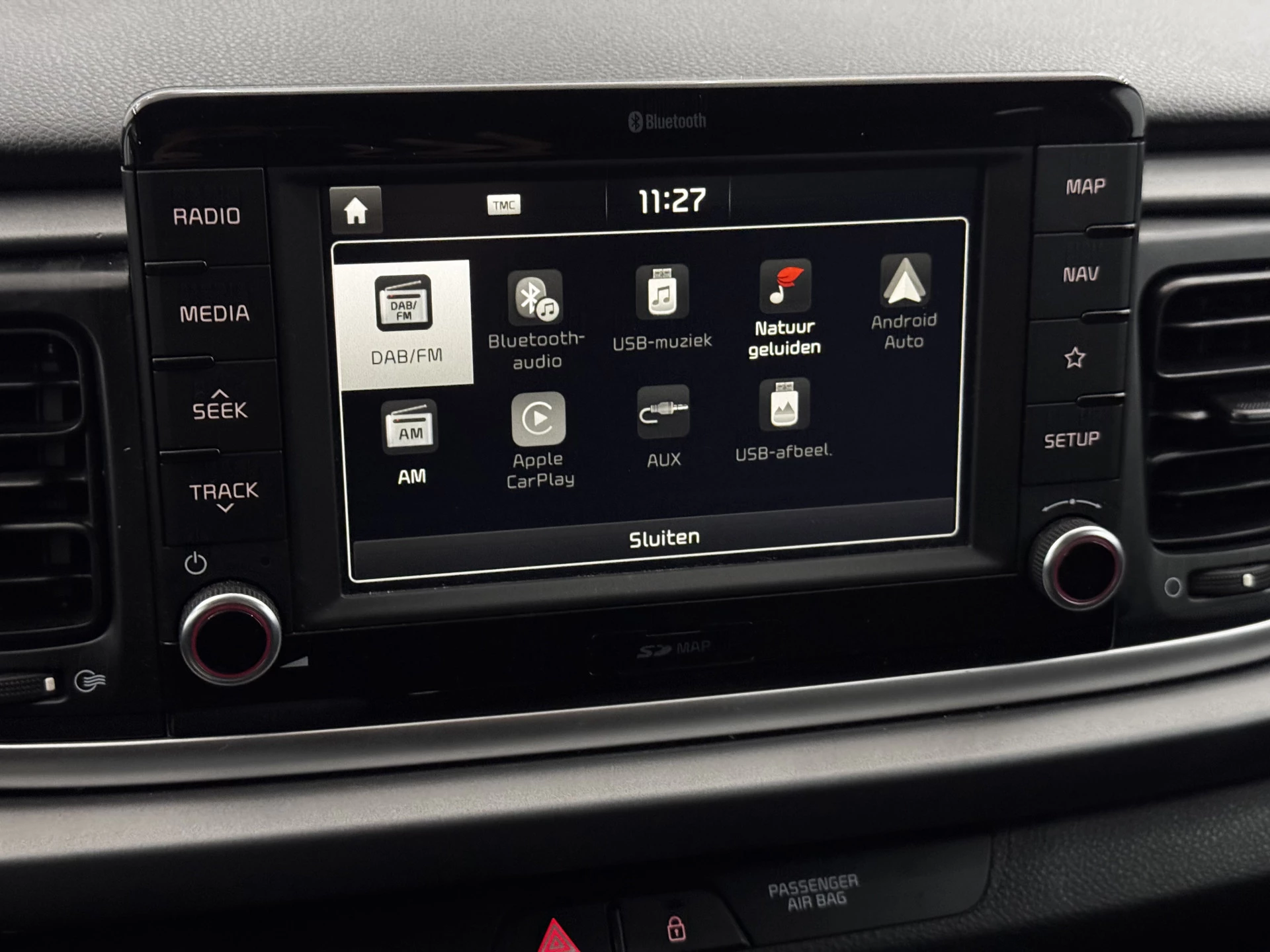 Hoofdafbeelding Kia Rio