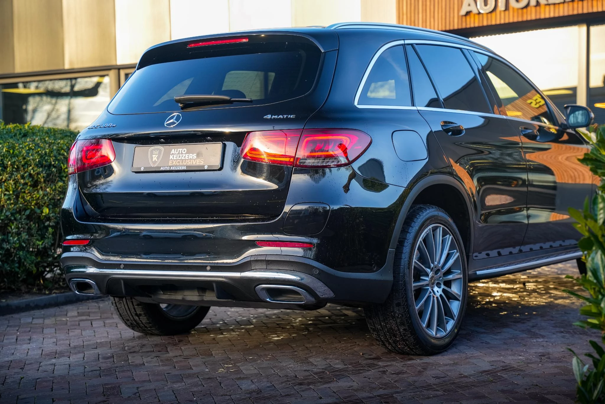 Hoofdafbeelding Mercedes-Benz GLC