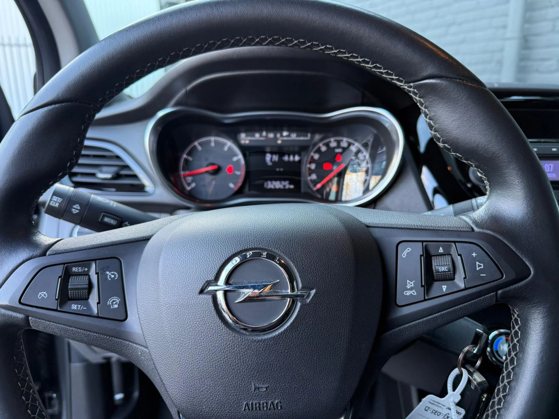 Hoofdafbeelding Opel KARL