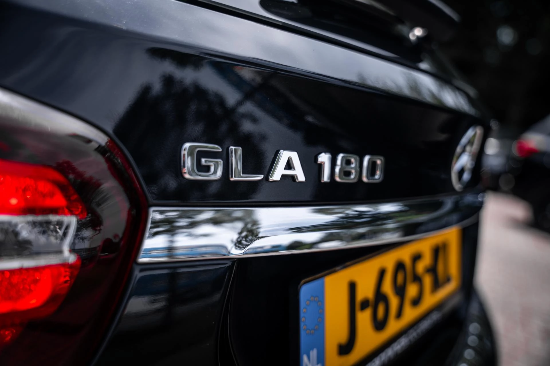 Hoofdafbeelding Mercedes-Benz GLA