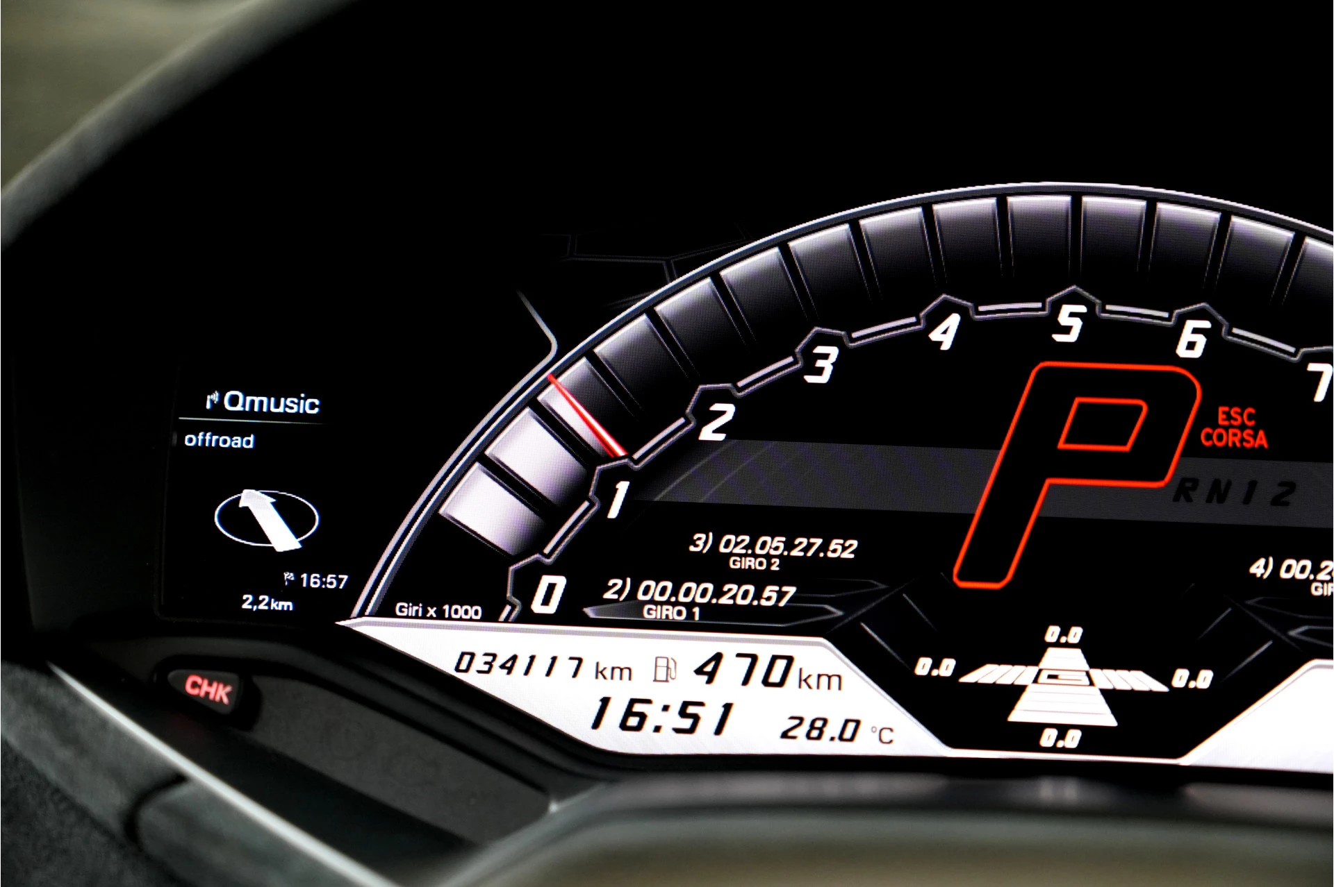 Hoofdafbeelding Lamborghini Huracán