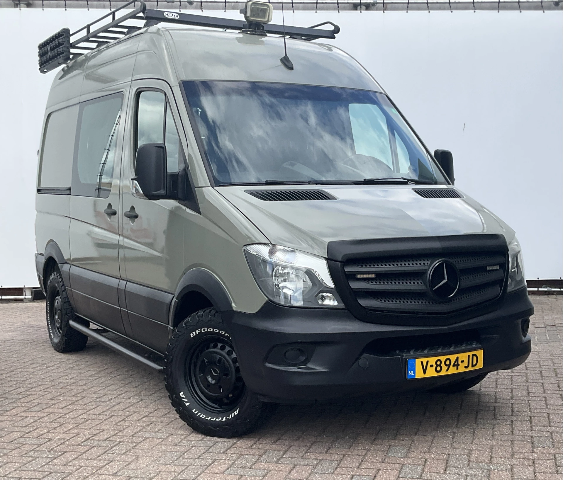 Hoofdafbeelding Mercedes-Benz Sprinter