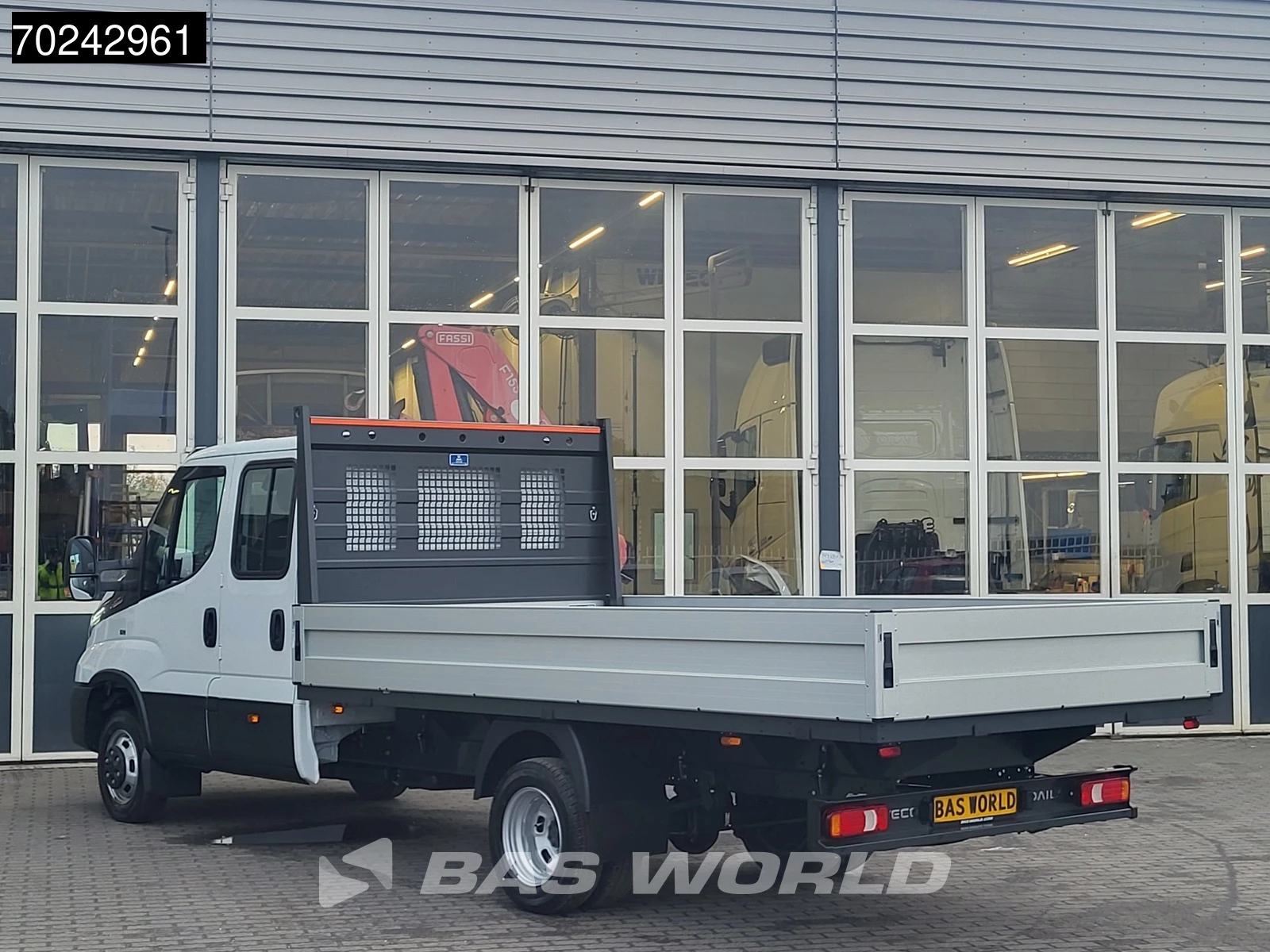 Hoofdafbeelding Iveco Daily