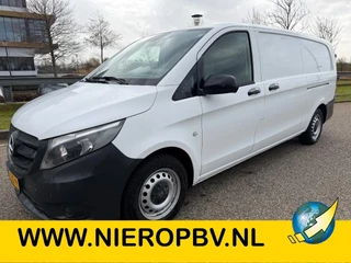 Hoofdafbeelding Mercedes-Benz Vito Mercedes-Benz Vito 114CDI L3H1 VEBA KOELBOX Automaat Airco Navi Cruisecontrol Dubbelen Schuifdeur EURO 6