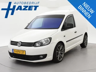 Volkswagen Caddy 1.6 TDI + 18 INCH LMV | AIRCO | TREKHAAK | CRUISE CONTROL
