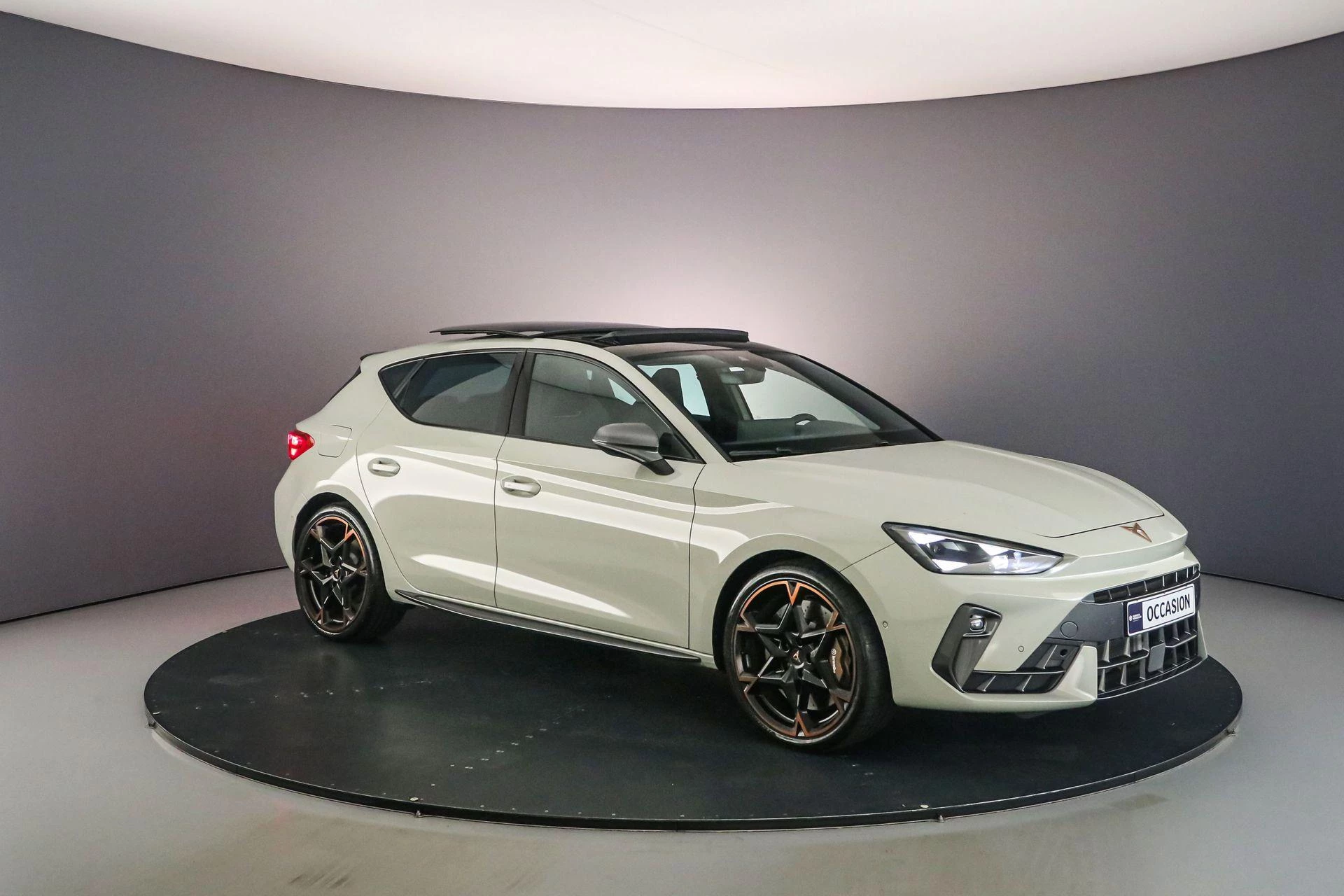 Hoofdafbeelding CUPRA Leon