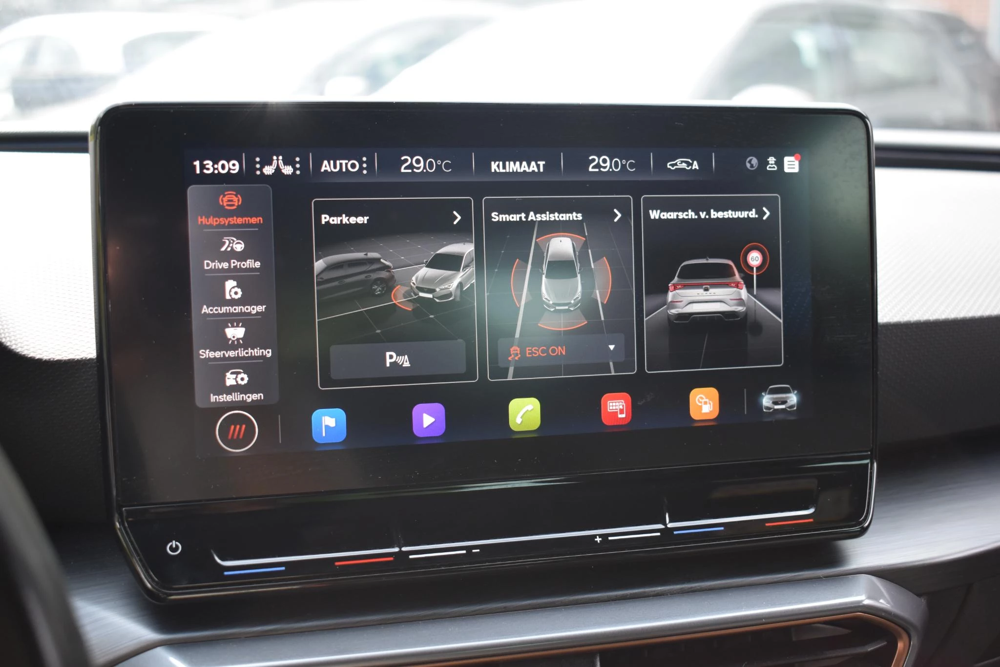 Hoofdafbeelding CUPRA Leon