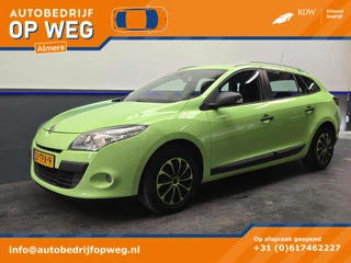 Renault Megane Estate 1.5 dCi Expression | Nw koppeling+rem