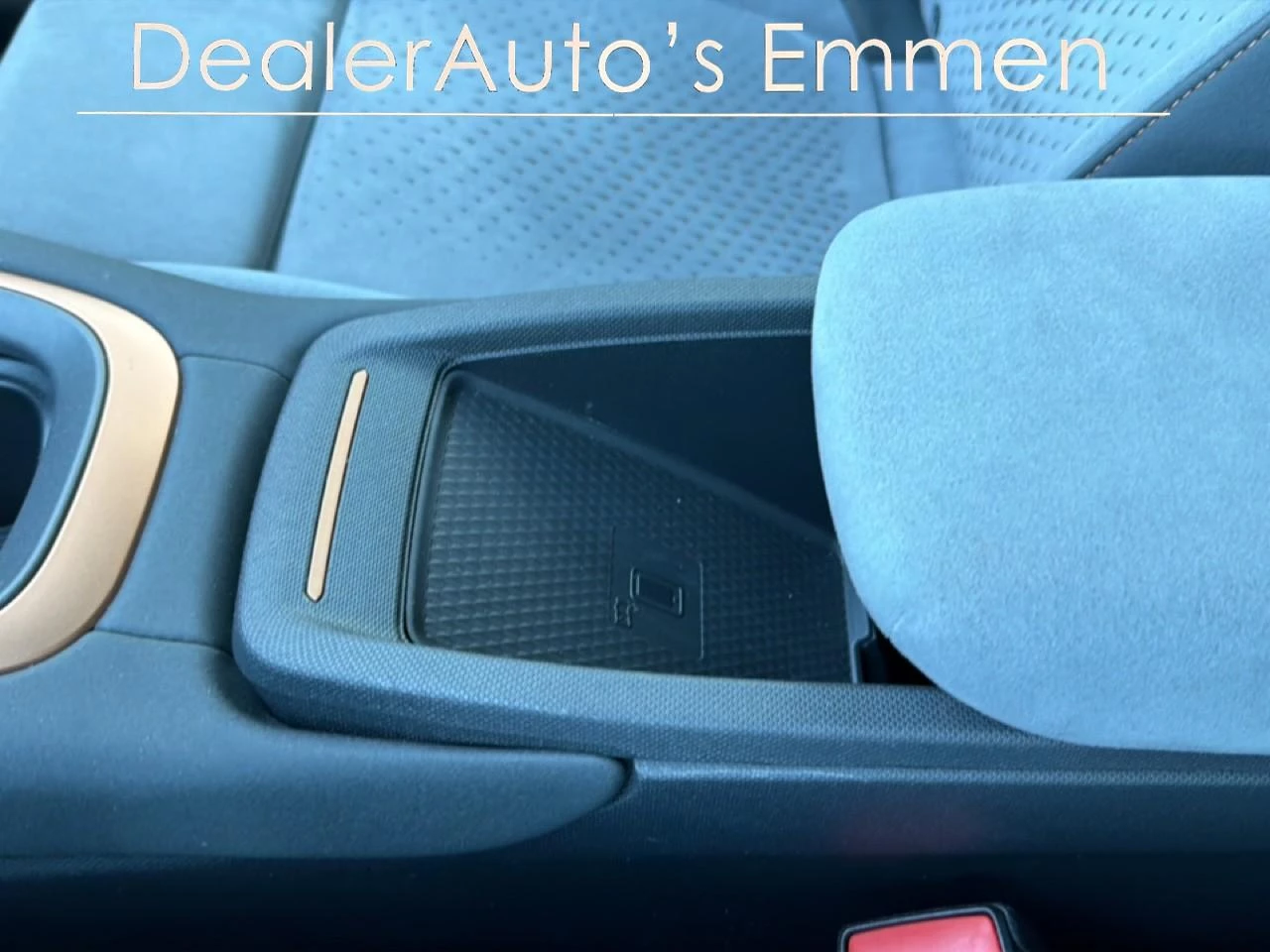 Hoofdafbeelding CUPRA Born