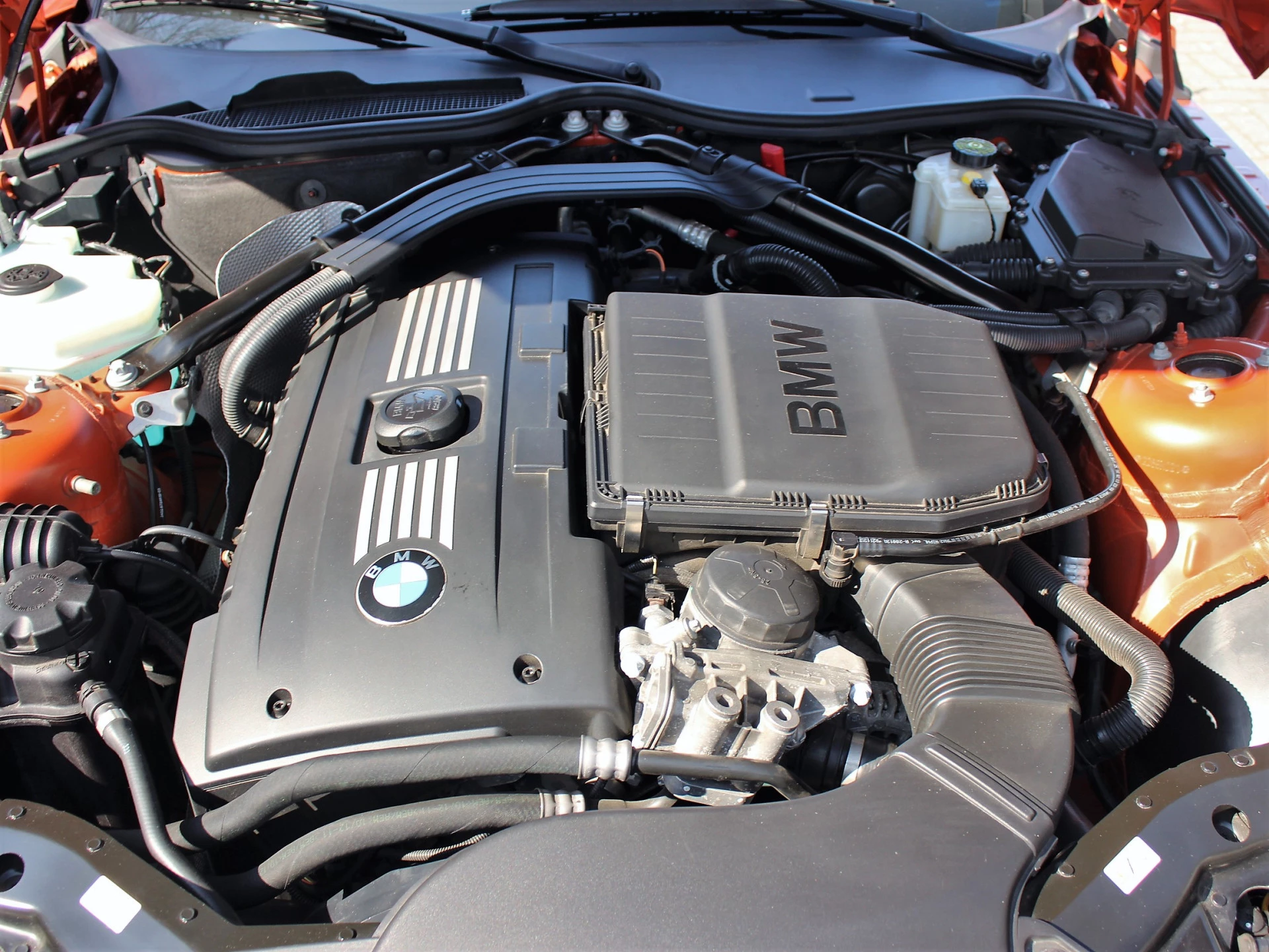 Hoofdafbeelding BMW Z4