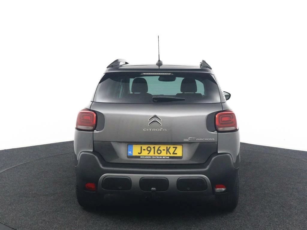 Hoofdafbeelding Citroën C3 Aircross