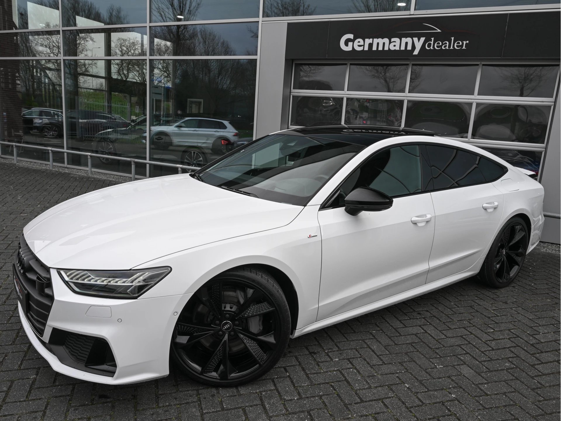 Hoofdafbeelding Audi A7