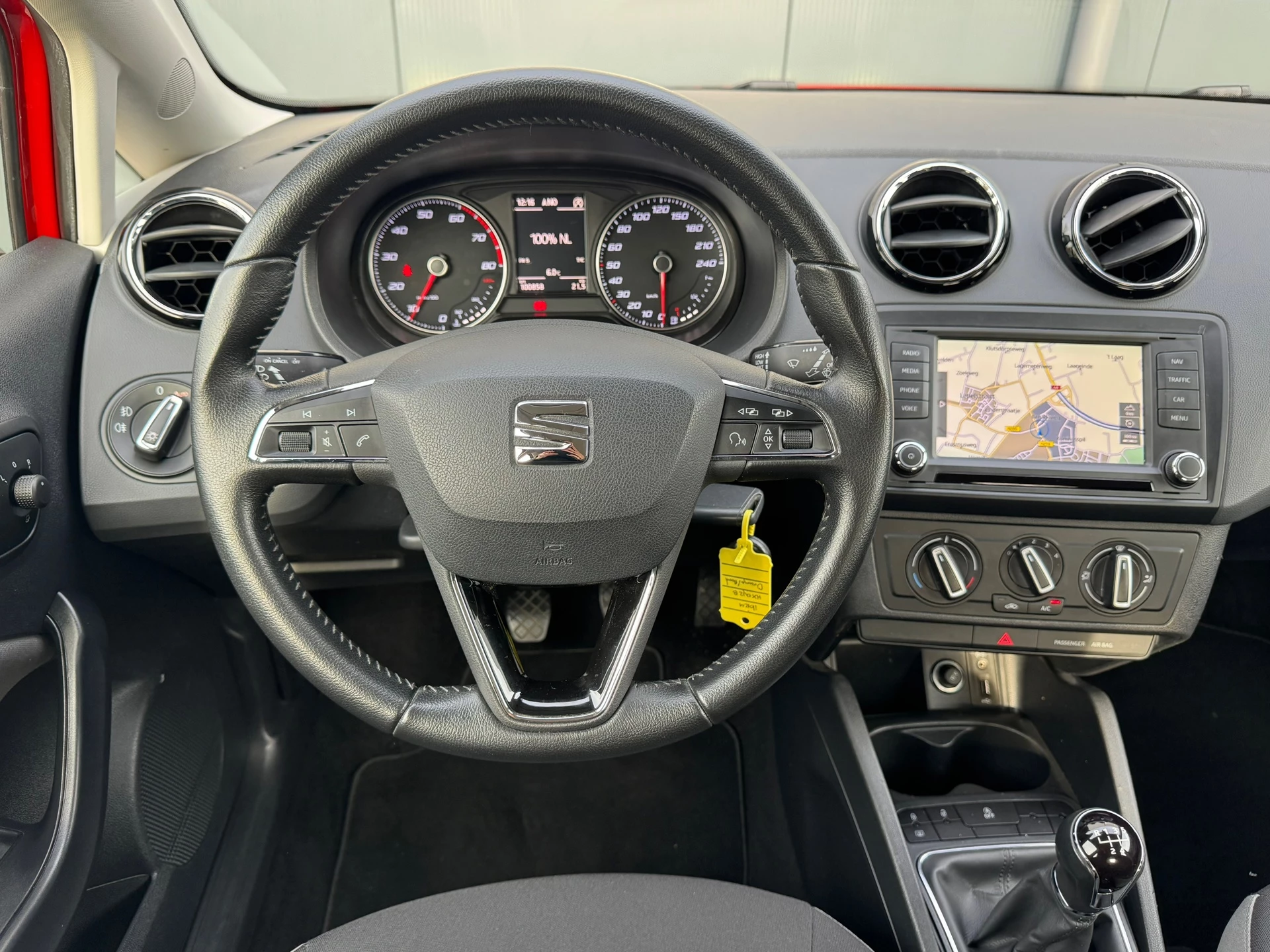 Hoofdafbeelding SEAT Ibiza