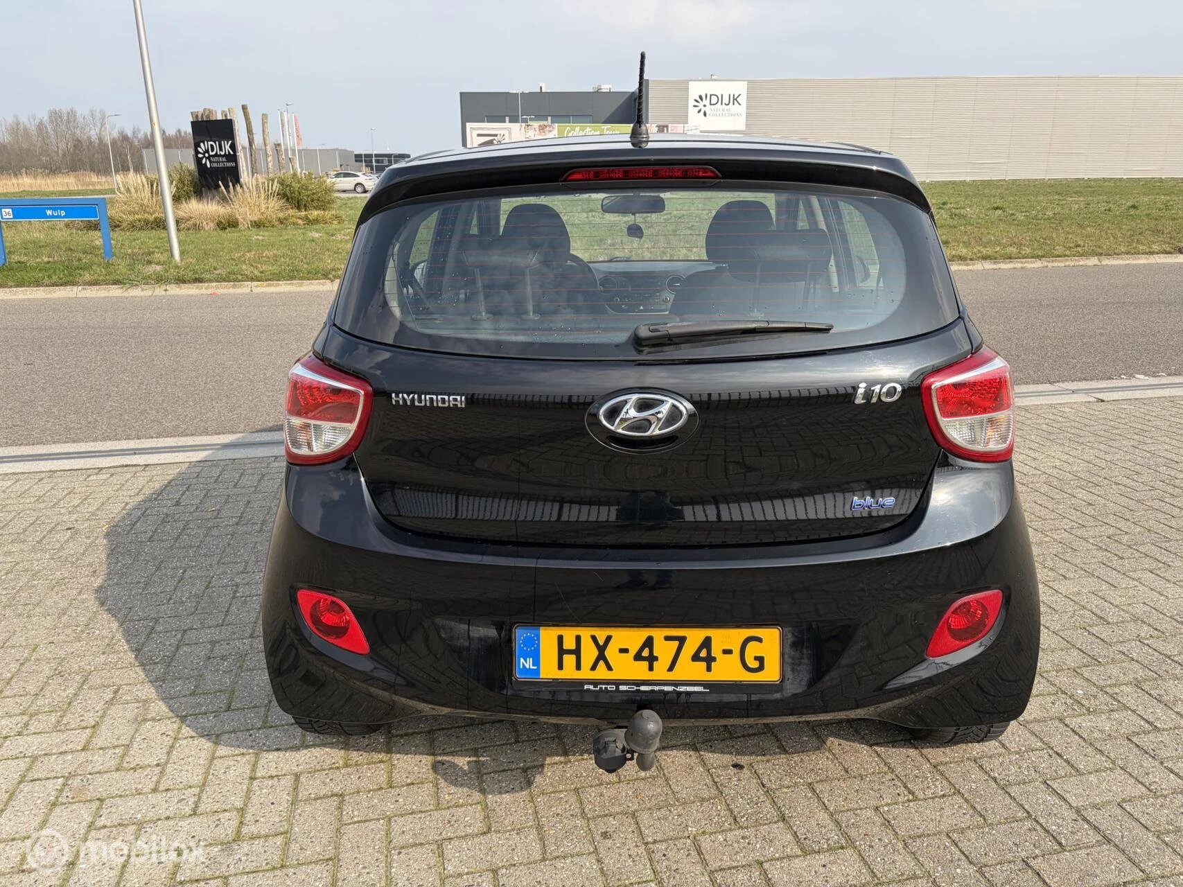 Hoofdafbeelding Hyundai i10
