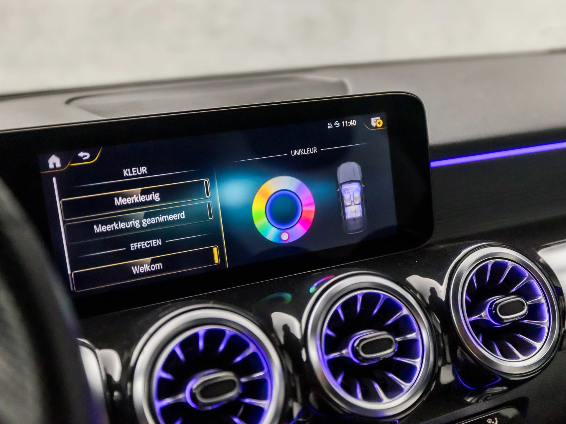 Hoofdafbeelding Mercedes-Benz GLB