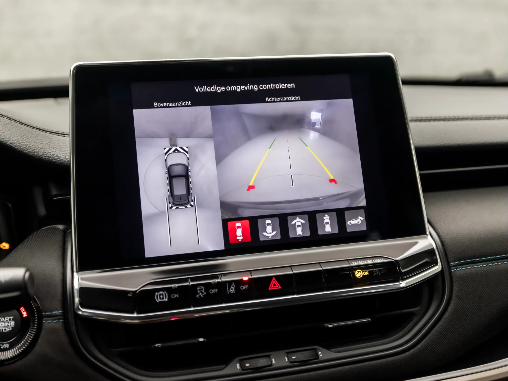 Hoofdafbeelding Jeep Compass