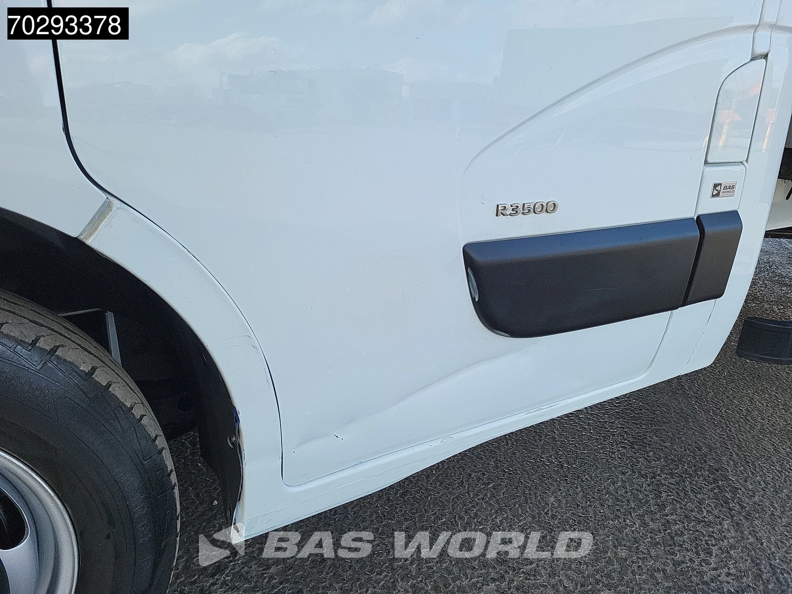 Hoofdafbeelding Opel Movano