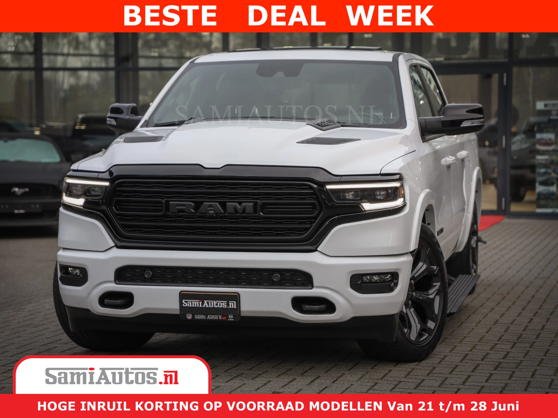 Hoofdafbeelding Dodge Ram 1500