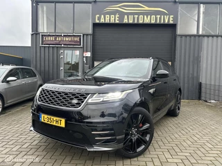Hoofdafbeelding Land Rover Range Rover Velar Land Rover Range Rover Velar 3.0 V6 AWD R-Dynamic HSE | PANO
