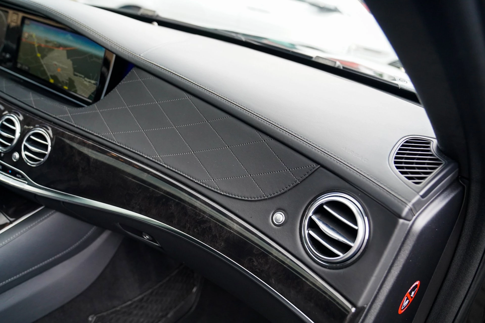 Hoofdafbeelding Mercedes-Benz S-Klasse