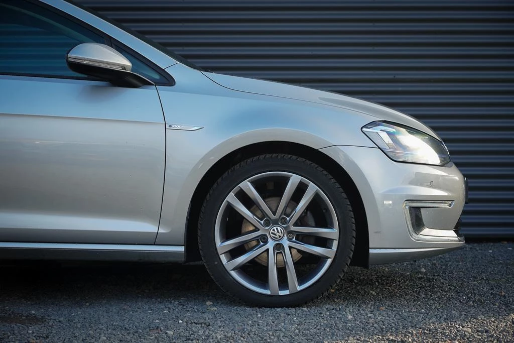 Hoofdafbeelding Volkswagen e-Golf