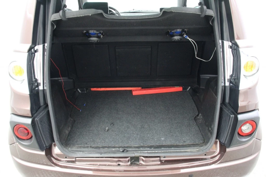 Hoofdafbeelding Microcar M.go
