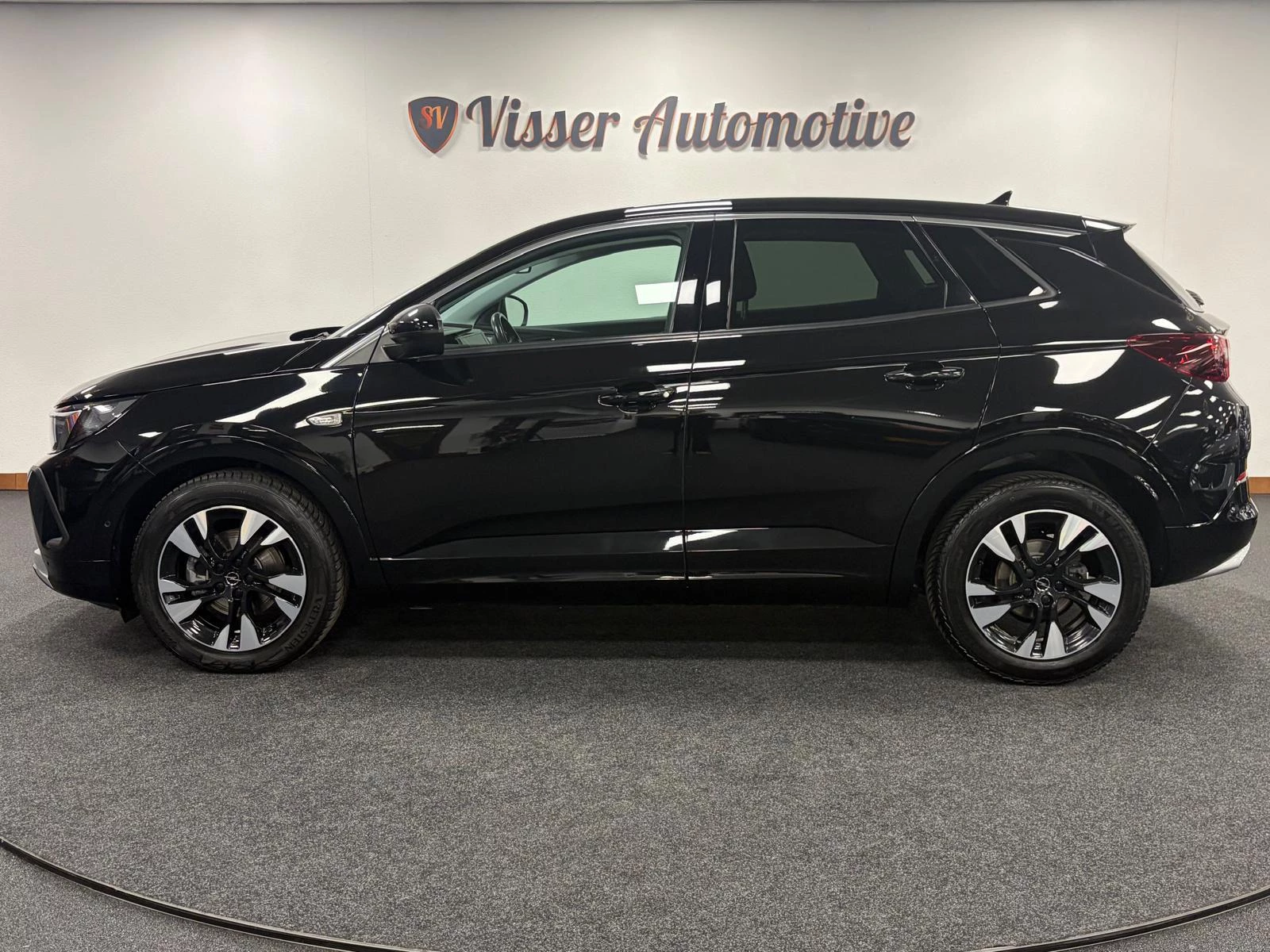 Hoofdafbeelding Opel Grandland