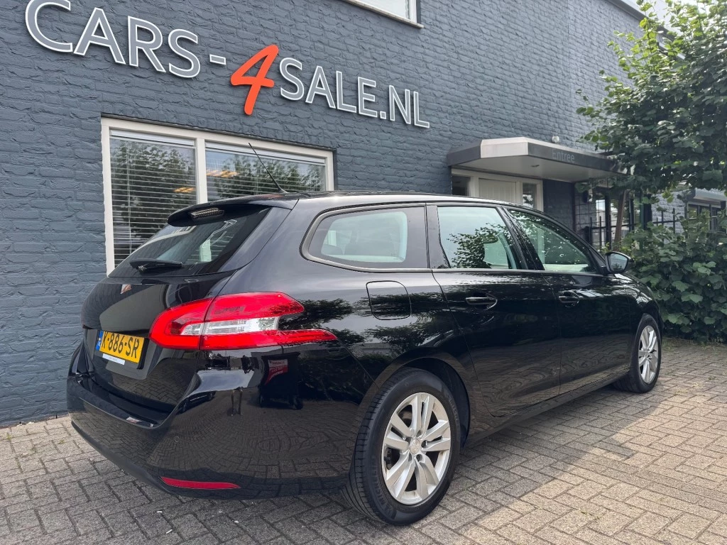 Hoofdafbeelding Peugeot 308