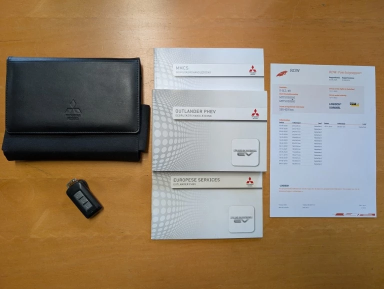 Hoofdafbeelding Mitsubishi Outlander