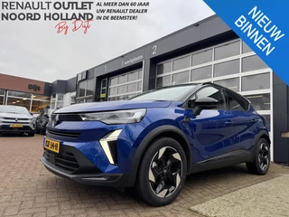 Renault Captur 1.6 E-Tech full hybrid 145 Techno+Pack Winter!!